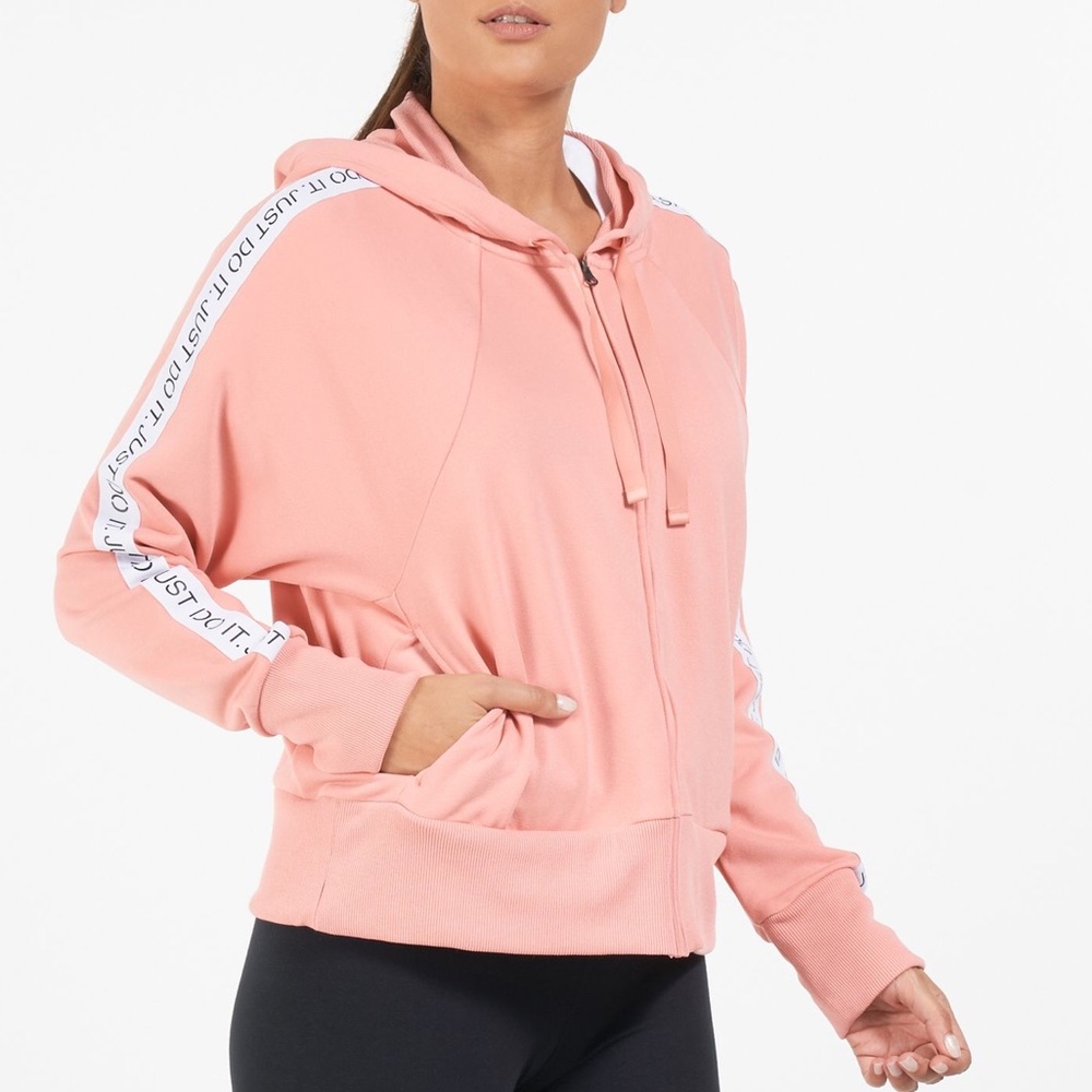 Nike Women's Dri-FIT Fleece Training Hoodie